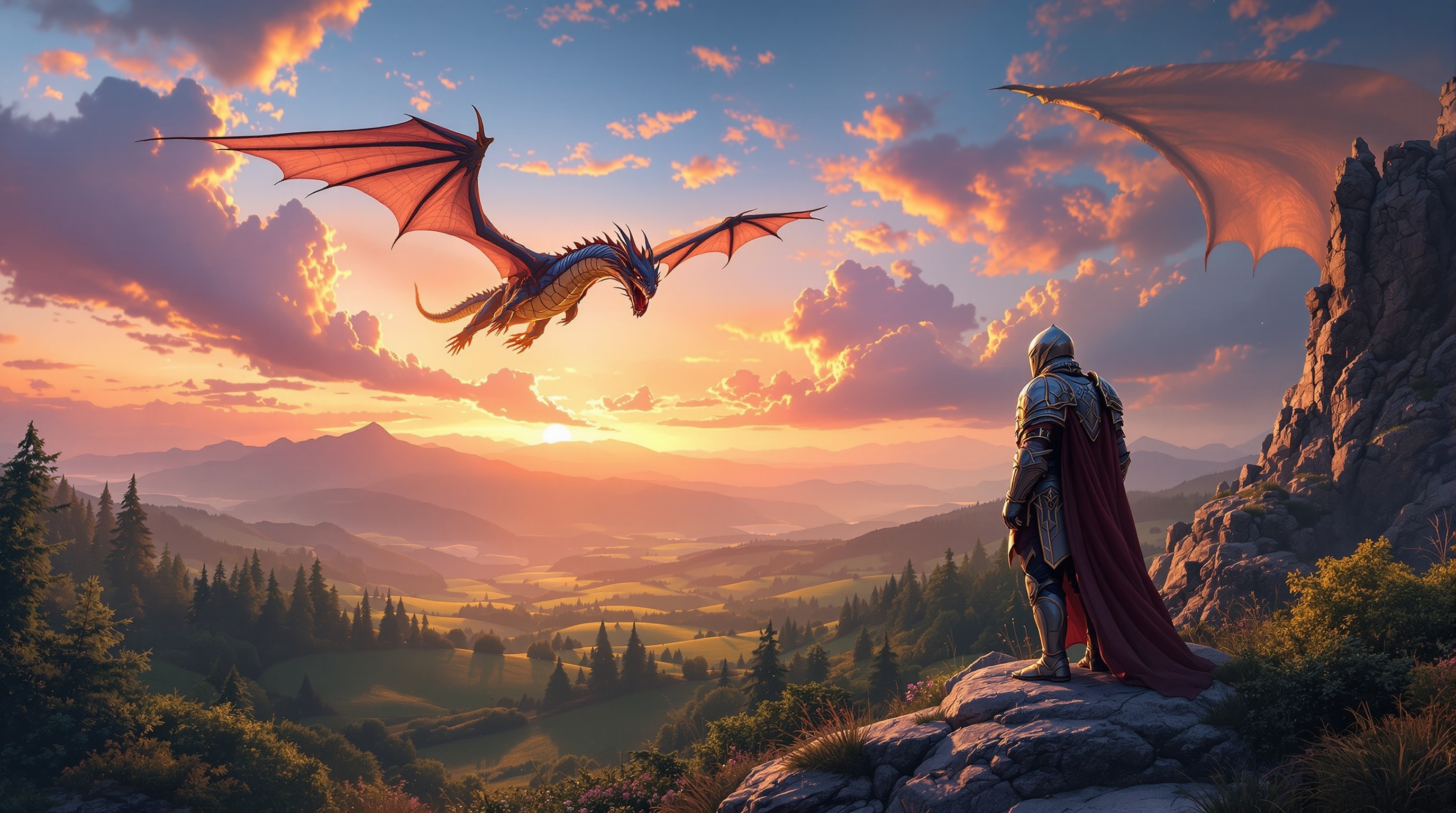 AI Generated Fantasy Art