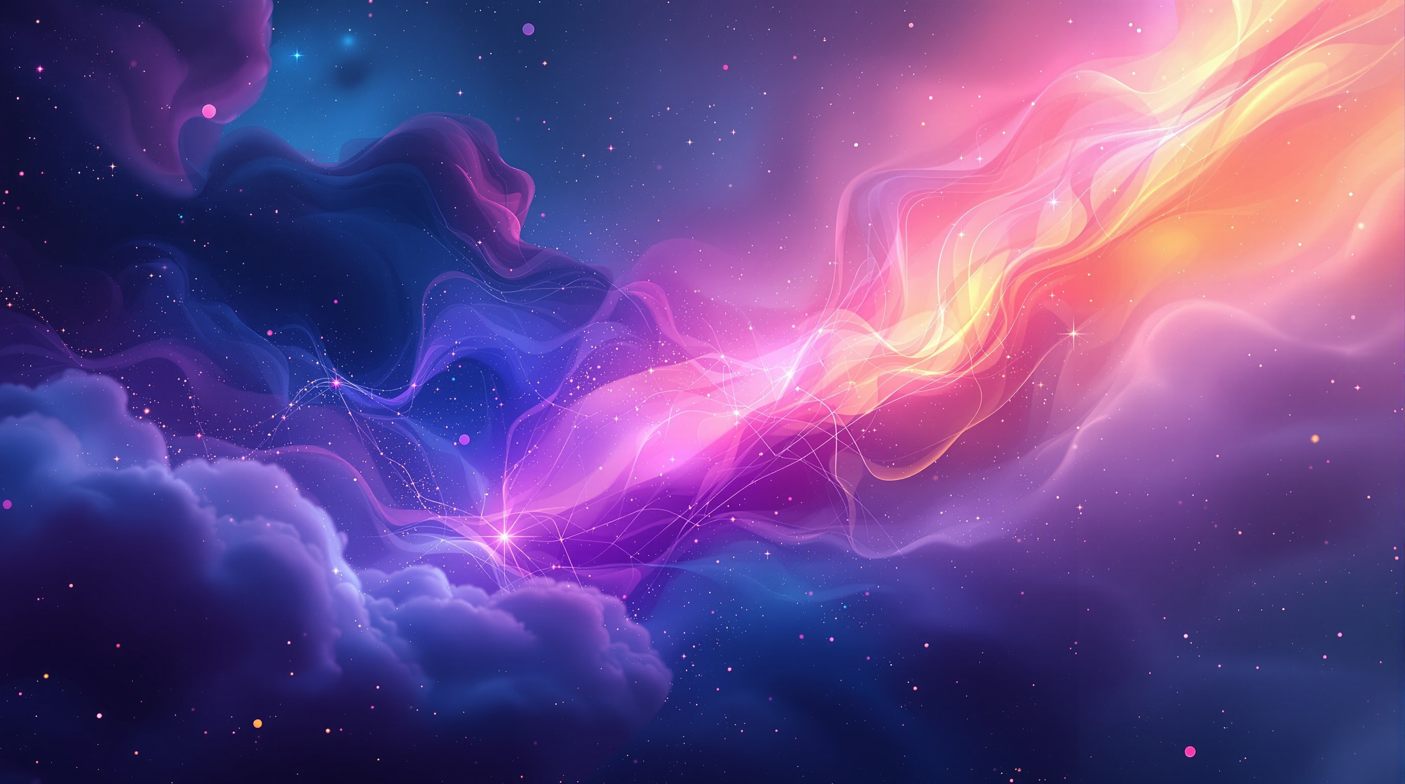 AI Generated Abstract Art