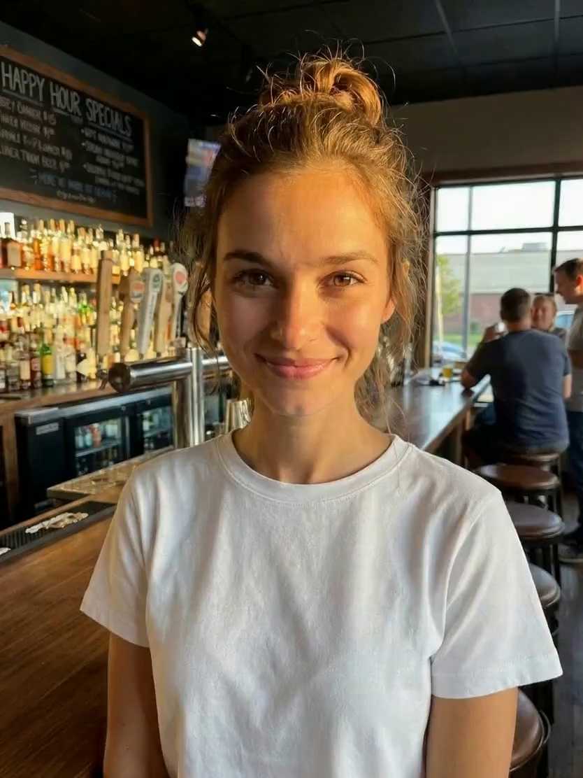 Flower Crown AI video effect