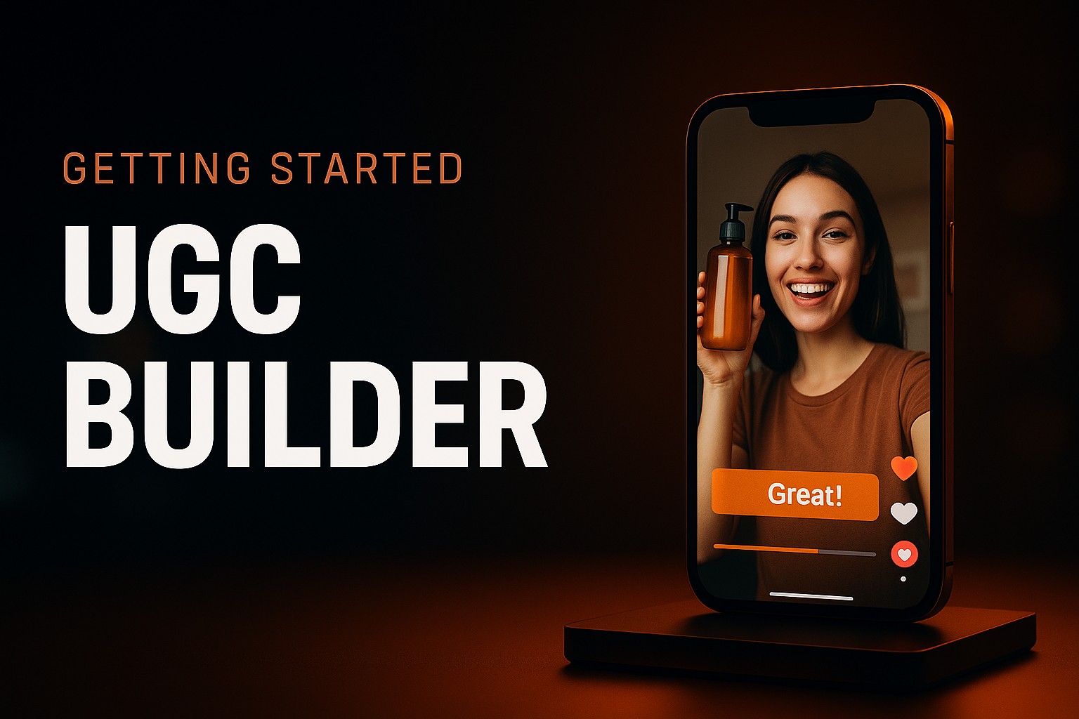 AI UGC Builder