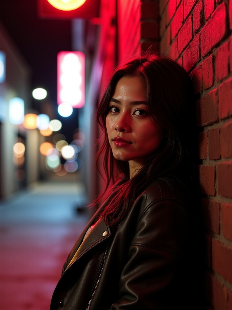 Artistic Portrait
